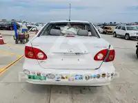 2007 Toyota COROLLA фото