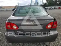 2007 Toyota COROLLA фото