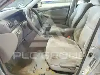 2007 Toyota COROLLA фото