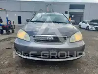 2007 Toyota COROLLA фото