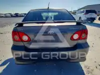 2007 Toyota COROLLA photo