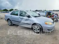 2007 Toyota COROLLA фото