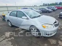 2007 Toyota COROLLA фото