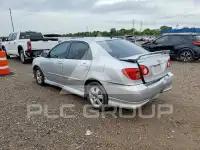 2007 Toyota COROLLA фото