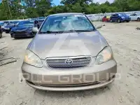2007 Toyota COROLLA фото