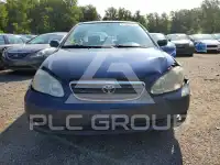 2007 Toyota COROLLA фото