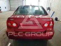 2007 Toyota COROLLA photo