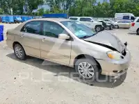 2007 Toyota COROLLA фото