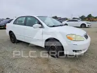 2007 Toyota COROLLA фото