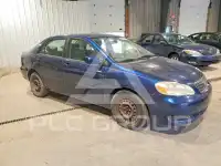 2007 Toyota COROLLA фото
