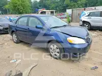 2007 Toyota COROLLA фото