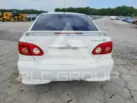 2007 Toyota COROLLA photo