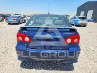 2007 Toyota COROLLA photo