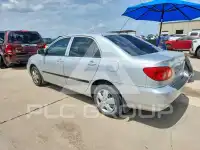 2007 Toyota COROLLA фото