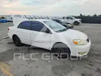 2007 Toyota COROLLA фото