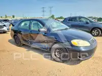 2007 Toyota COROLLA фото