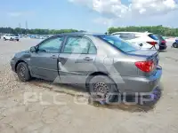 2007 Toyota COROLLA фото