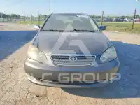 2007 Toyota COROLLA фото