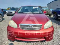 2007 Toyota COROLLA фото