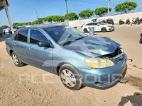 2007 Toyota COROLLA фото