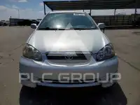 2007 Toyota COROLLA фото