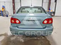 2007 Toyota COROLLA фото