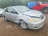 2007 Toyota COROLLA фото
