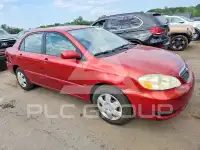 2007 Toyota COROLLA фото