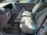 2007 Toyota COROLLA фото
