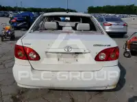 2007 Toyota COROLLA photo
