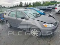 2007 Toyota COROLLA фото