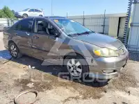 2007 Toyota COROLLA фото