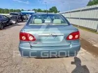 2007 Toyota COROLLA фото