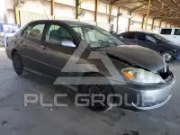2007 Toyota COROLLA фото