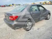 2007 Toyota COROLLA фото