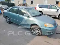 2007 Toyota COROLLA фото
