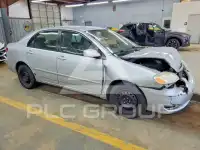 2007 Toyota COROLLA фото
