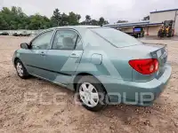 2007 Toyota COROLLA photo