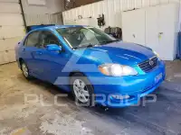 2007 Toyota COROLLA фото