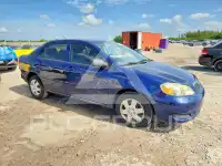 2007 Toyota COROLLA фото