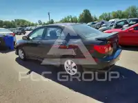 2007 Toyota COROLLA фото