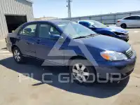2007 Toyota COROLLA фото