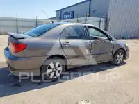 2007 Toyota COROLLA фото