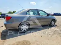 2007 Toyota COROLLA фото