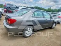 2007 Toyota COROLLA фото