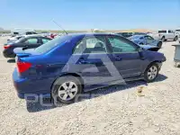 2007 Toyota COROLLA photo