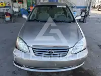 2007 Toyota COROLLA photo