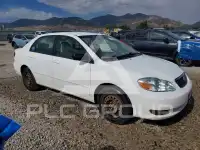 2007 Toyota COROLLA фото