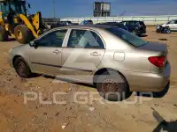 2007 Toyota COROLLA фото