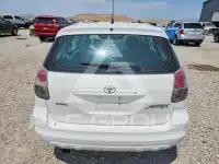 2007 Toyota COROLLA фото